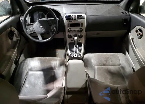 2006 Chevrolet Equinox Ls из США, поврежденный, VIN 2CNDL13F466071485